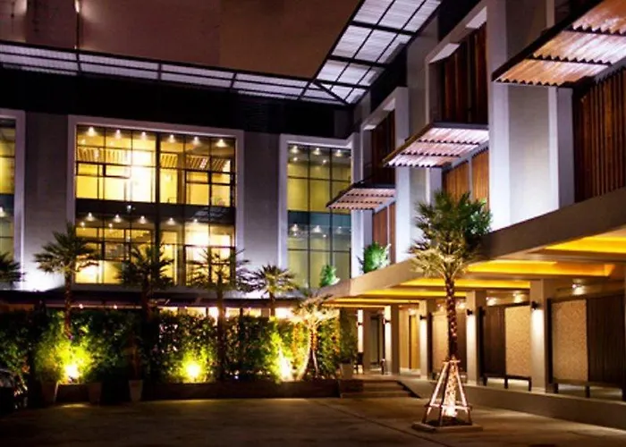 Hotel Siam Swana