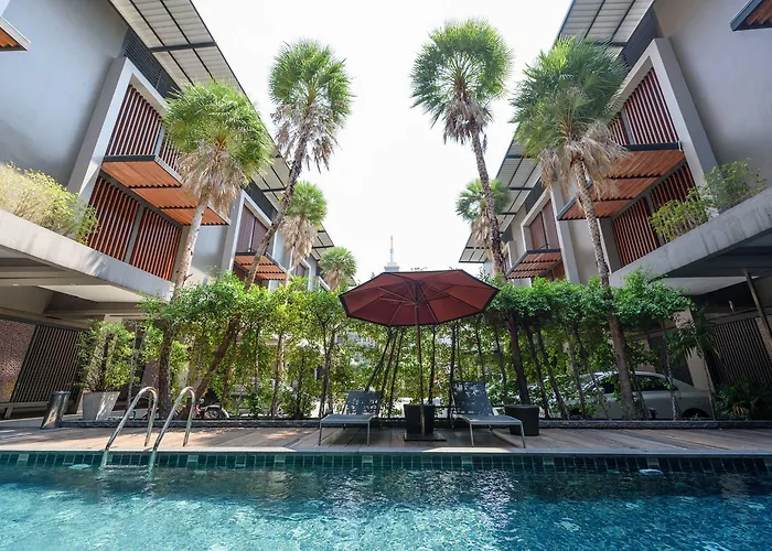 Siam Swana Hotel 3*