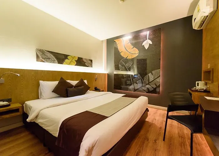 Hotel Siam Swana Bangkok