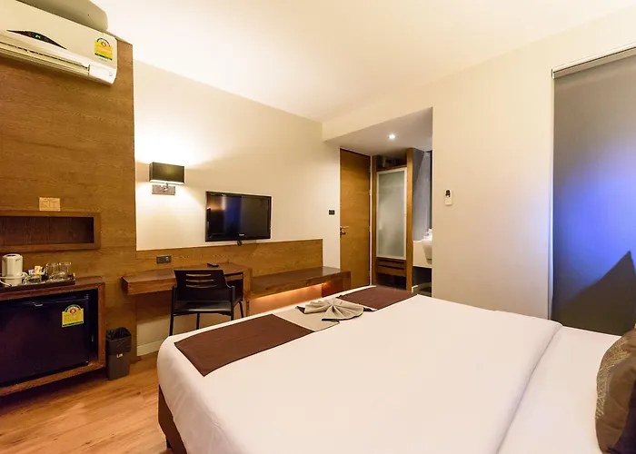 Hotel Siam Swana