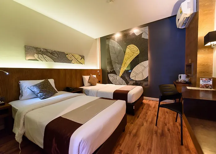 Siam Swana Hotel 3*
