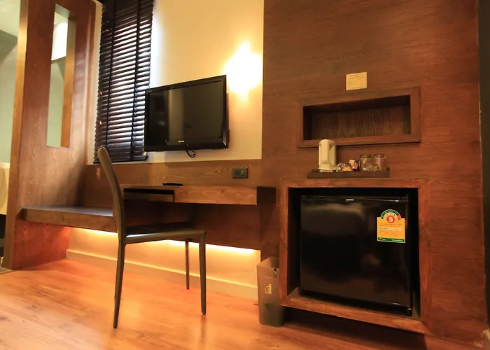 Siam Swana 3* Bangkok