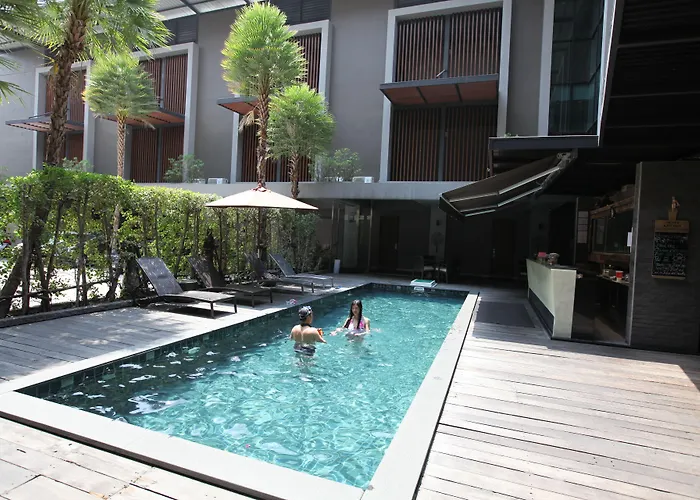 Siam Swana Hotel Bangkok