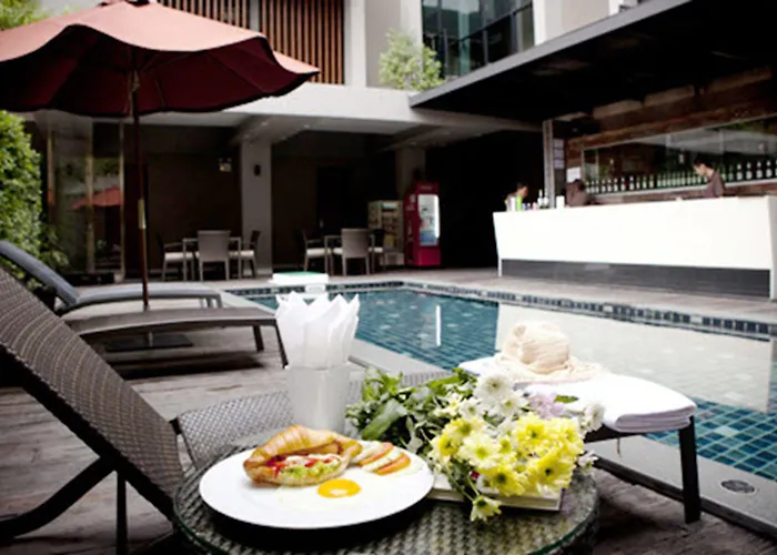 Hotel Siam Swana