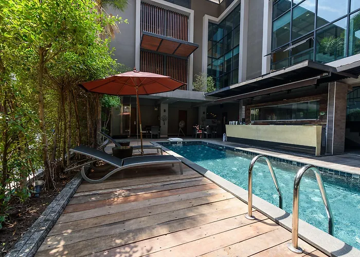 Hotel Siam Swana