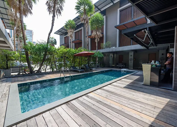 Hotel Siam Swana Bangkok