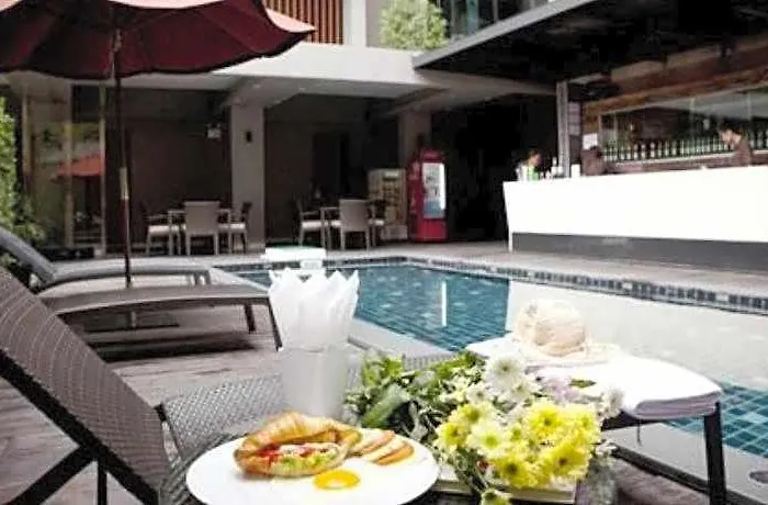Siam Swana 3* Bangkok