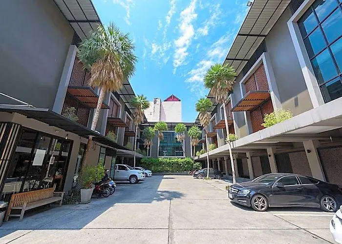 Siam Swana Hotel 3*