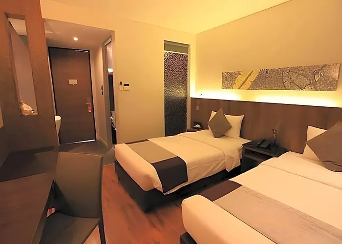 Siam Swana Hotel Bangkok