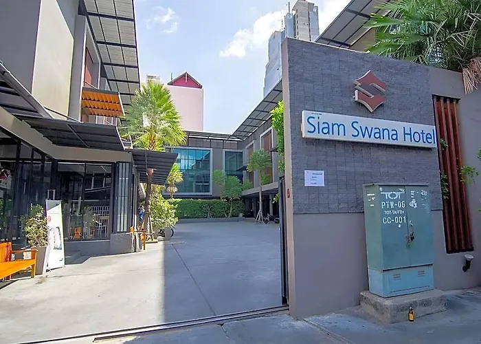 Siam Swana Hotel Bangkok
