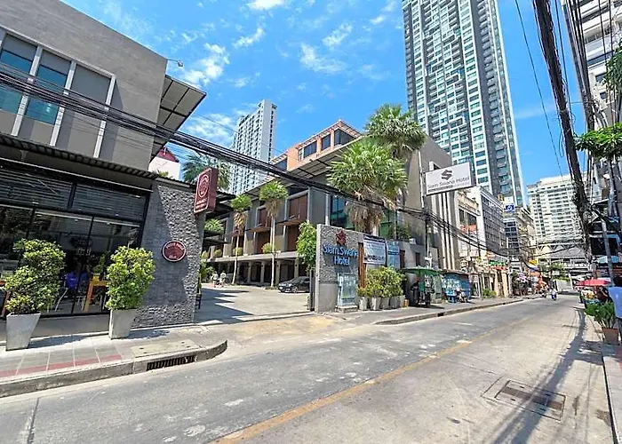 Hotel Siam Swana