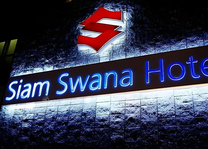 Siam Swana Hotel 3*
