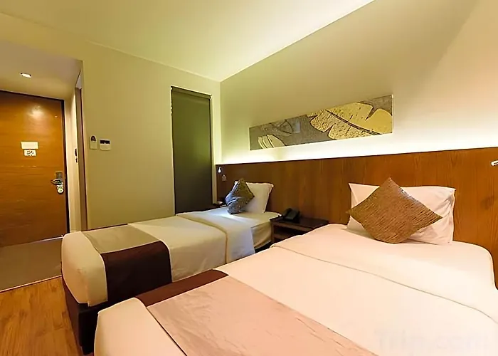 Siam Swana 3* Bangkok