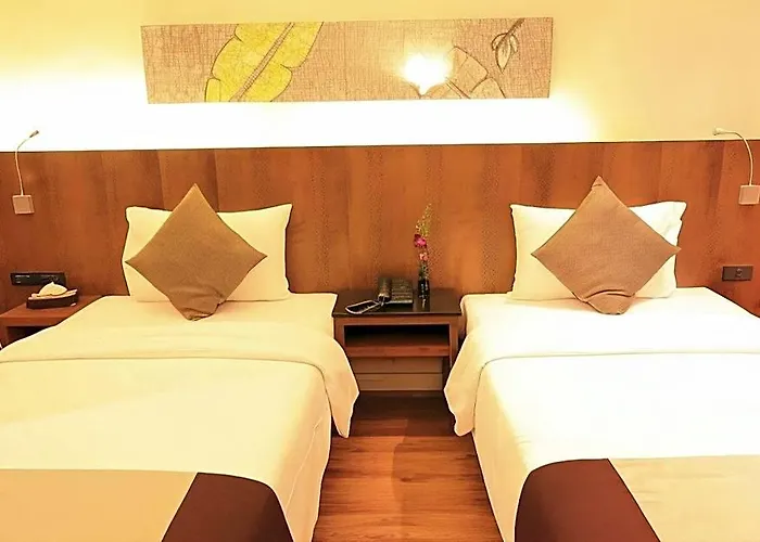 Siam Swana 3* Bangkok