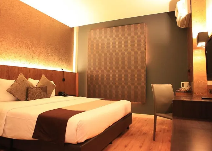 Siam Swana Hotel Bangkok