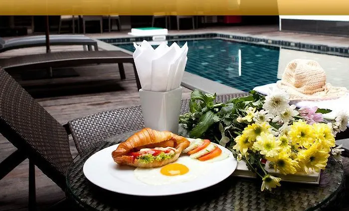 Siam Swana Hotel 3*