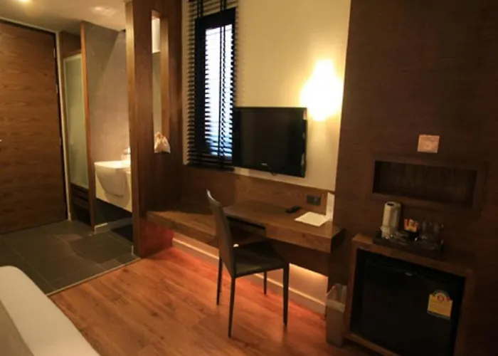 Siam Swana Hotel 3*