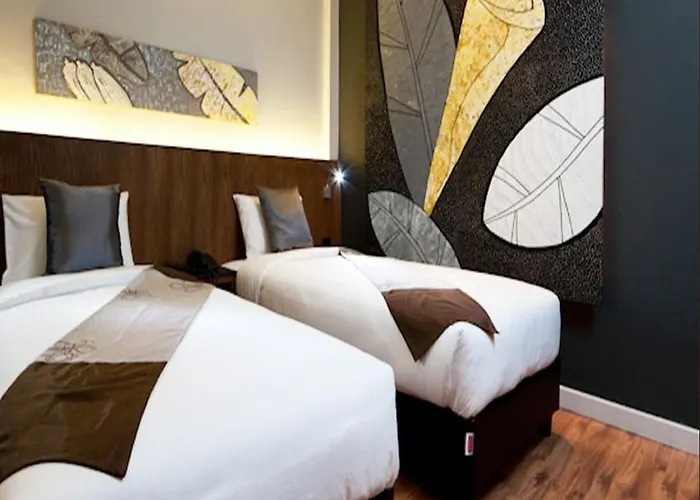 Siam Swana Hotel Bangkok