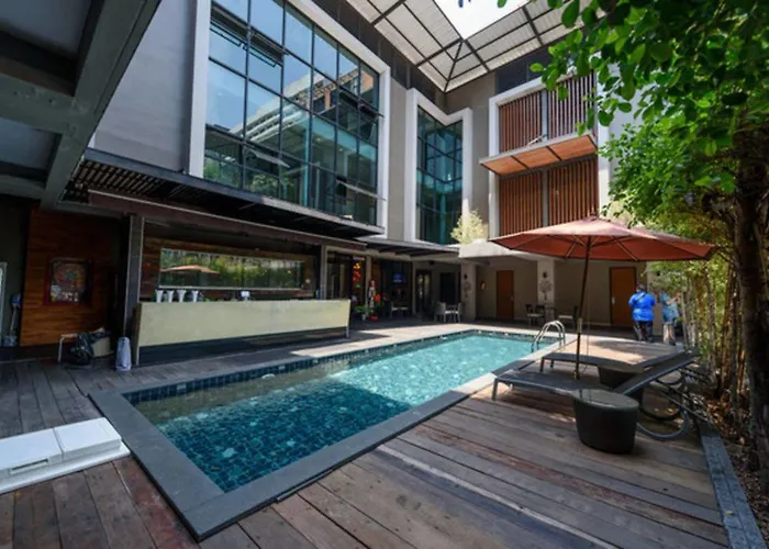 Hotel Siam Swana Bangkok